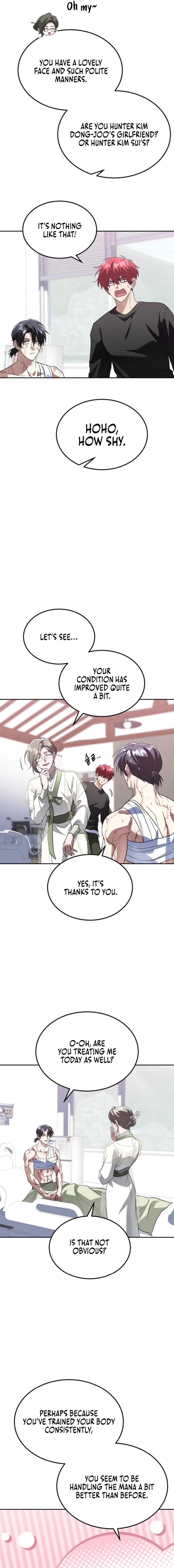 The Returned C-Rank Tank Won’t Die! Chapter 46 – Page 11