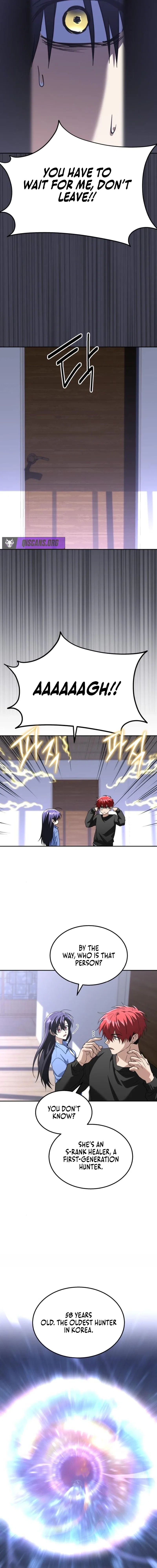 The Returned C-Rank Tank Won’t Die! Chapter 46 – Page 13