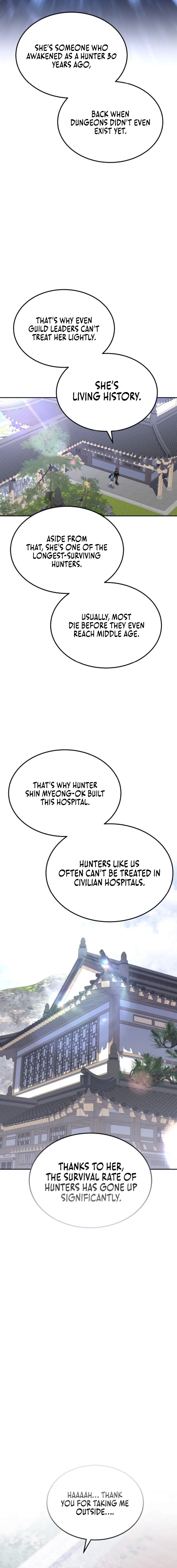 The Returned C-Rank Tank Won’t Die! Chapter 46 – Page 14