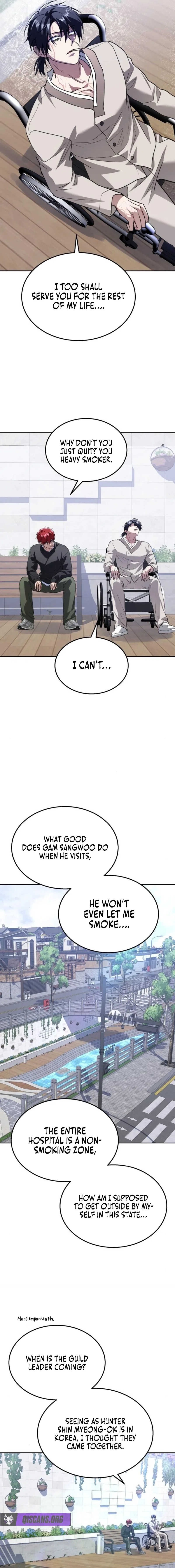 The Returned C-Rank Tank Won’t Die! Chapter 46 – Page 15