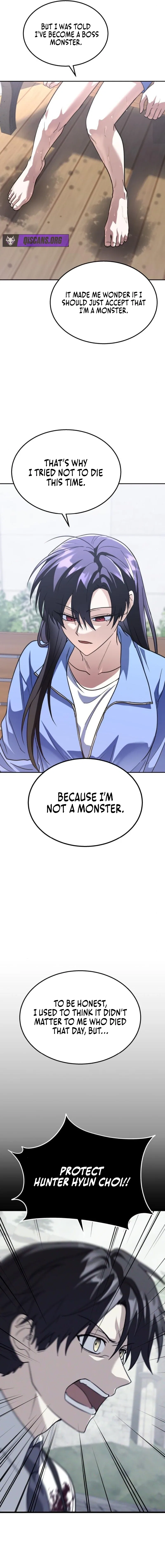 The Returned C-Rank Tank Won’t Die! Chapter 46 – Page 19