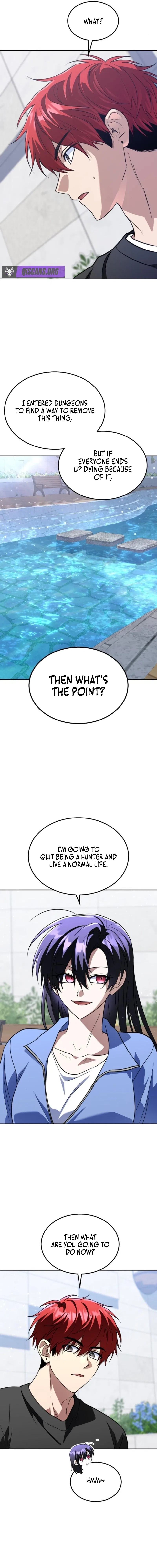 The Returned C-Rank Tank Won’t Die! Chapter 46 – Page 21