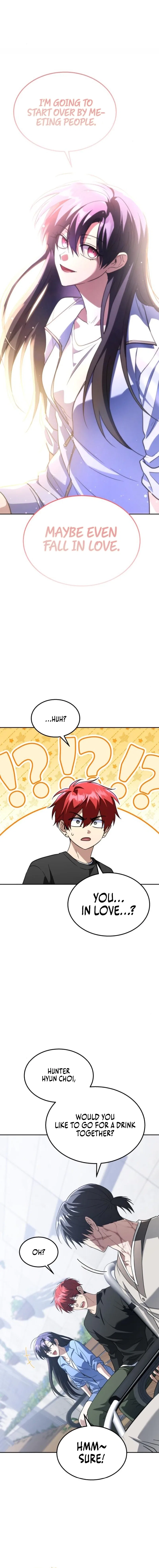 The Returned C-Rank Tank Won’t Die! Chapter 46 – Page 22
