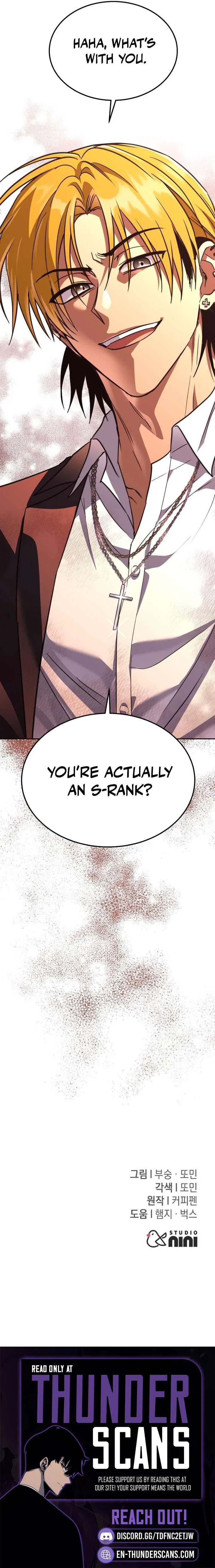 The Returned C-Rank Tank Won’t Die! Chapter 44 – Page 16