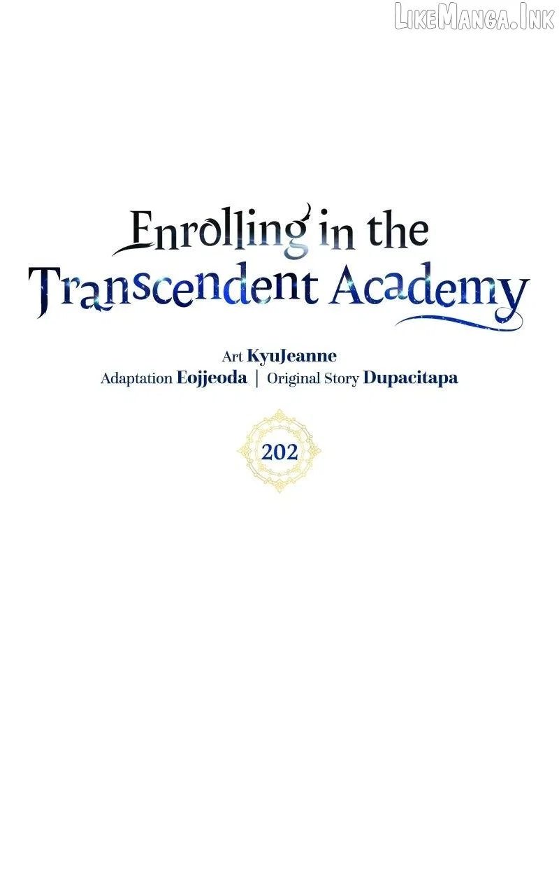 Transcension Academy Chapter 202 – Page 1