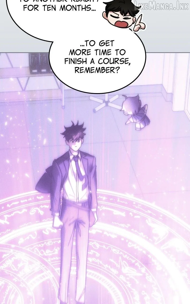 Transcension Academy Chapter 201 – Page 12