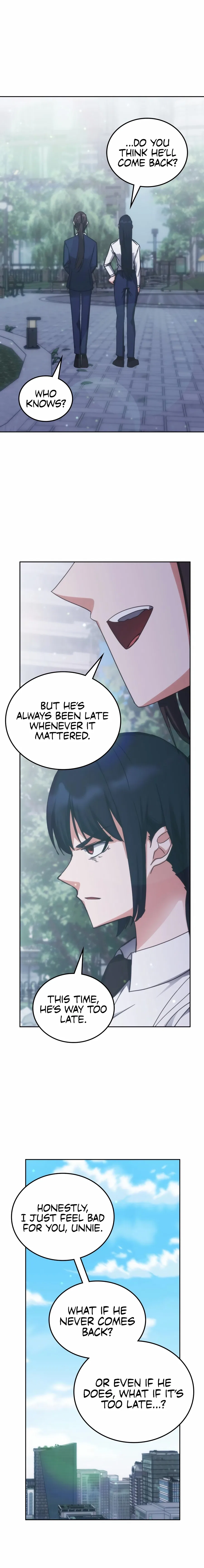 Transcension Academy Chapter 198 – Page 23