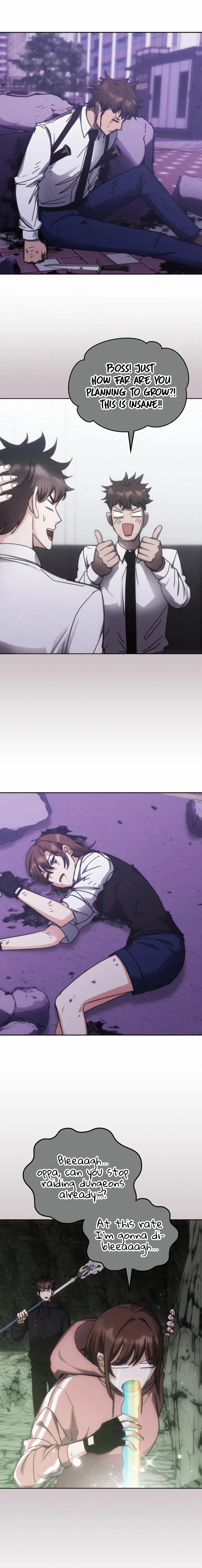 Transcension Academy Chapter 197 – Page 22