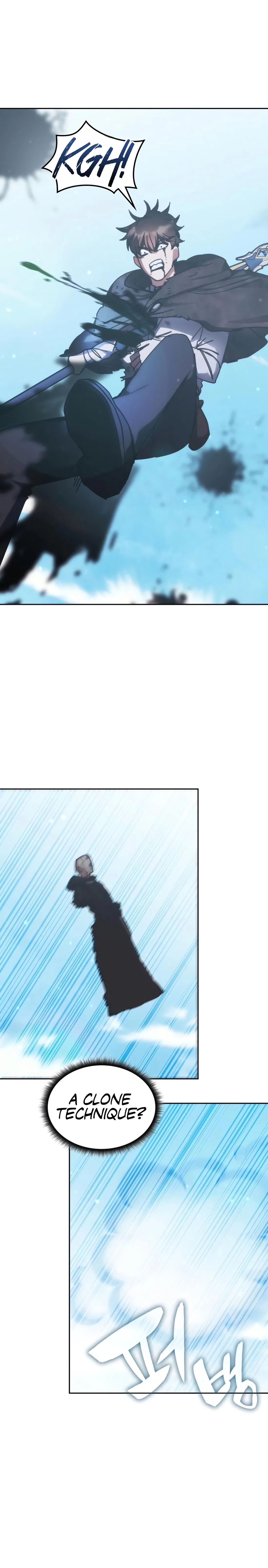 Transcension Academy Chapter 195 – Page 15