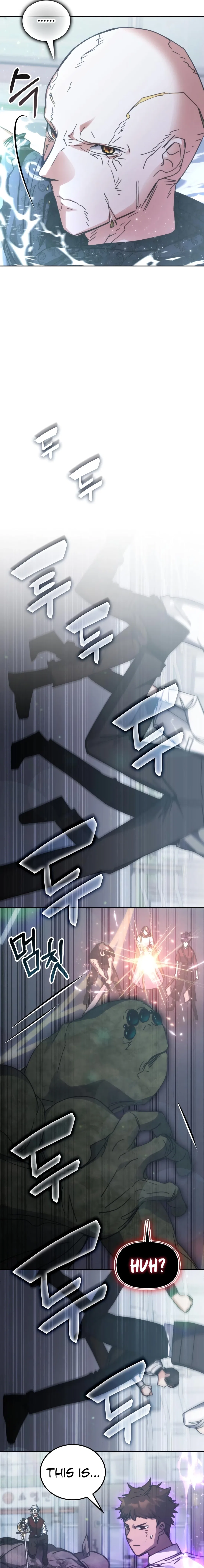 Transcension Academy Chapter 195 – Page 25