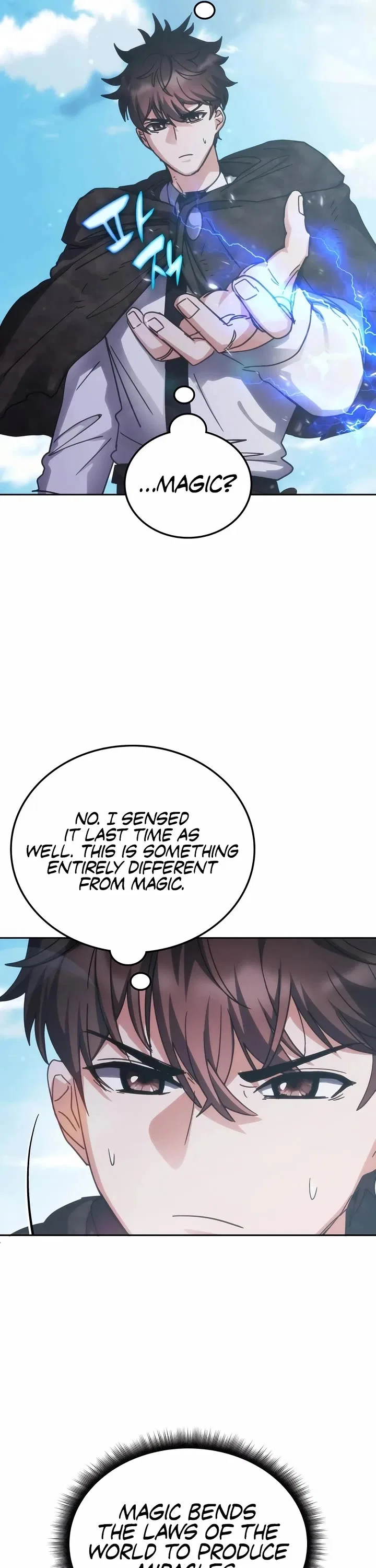 Transcension Academy Chapter 194 – Page 23
