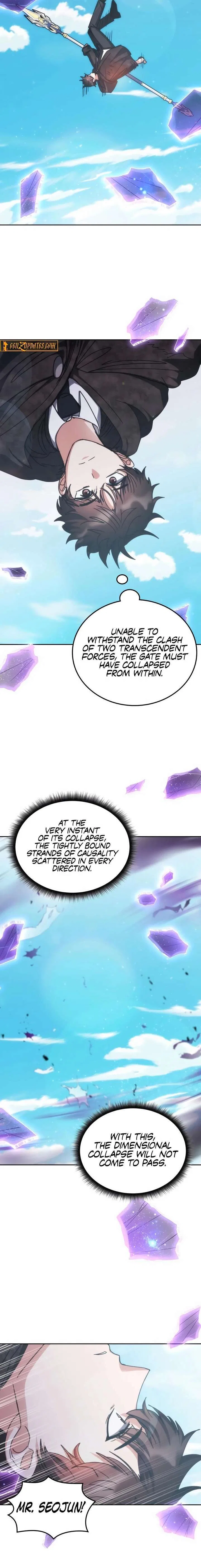 Transcension Academy Chapter 193 – Page 6