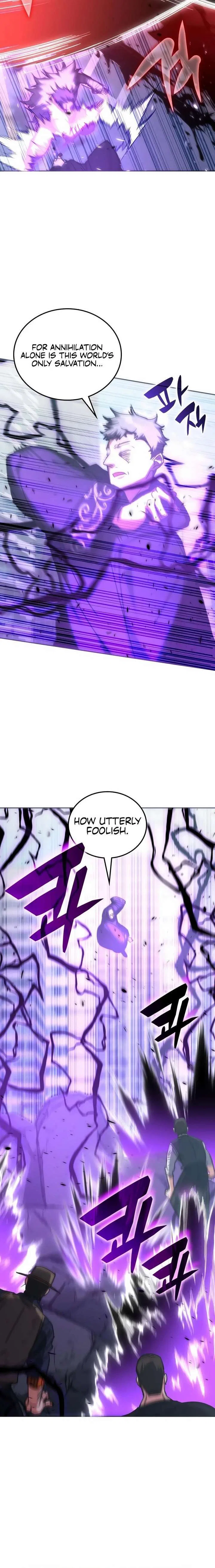 Transcension Academy Chapter 193 – Page 20
