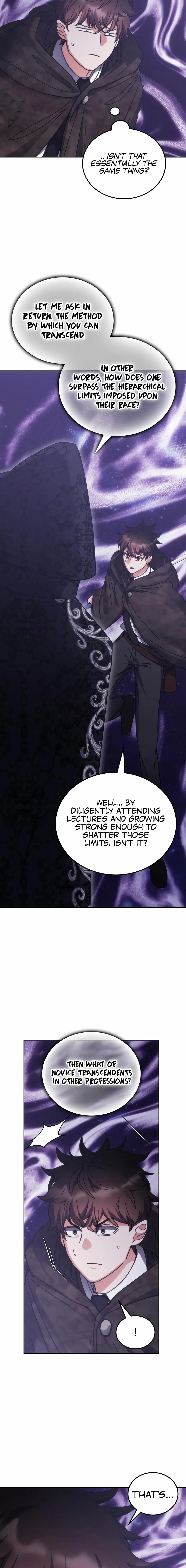 Transcension Academy Chapter 192 – Page 2