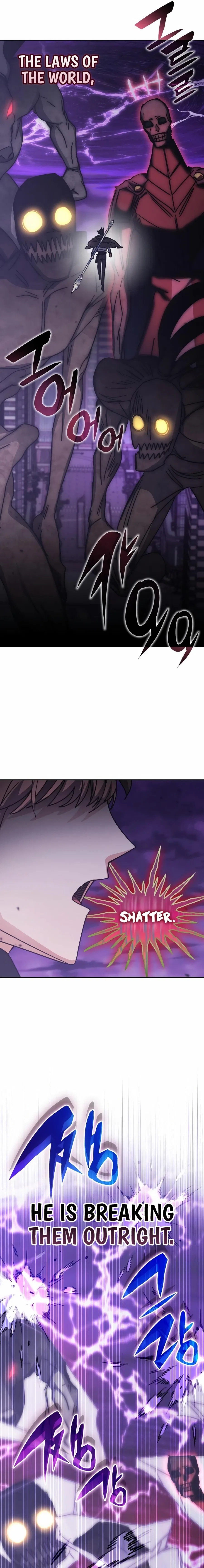Transcension Academy Chapter 191 – Page 3
