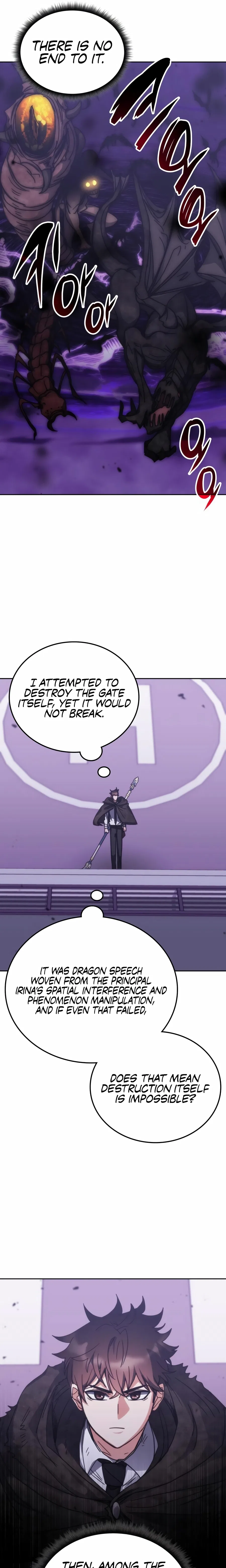 Transcension Academy Chapter 191 – Page 5