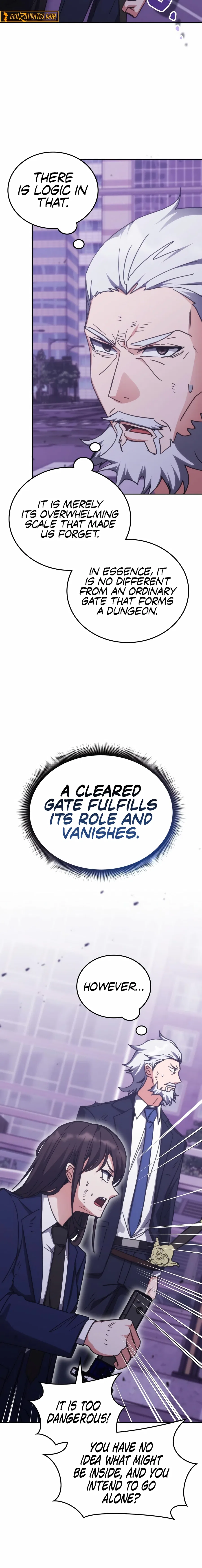 Transcension Academy Chapter 191 – Page 14