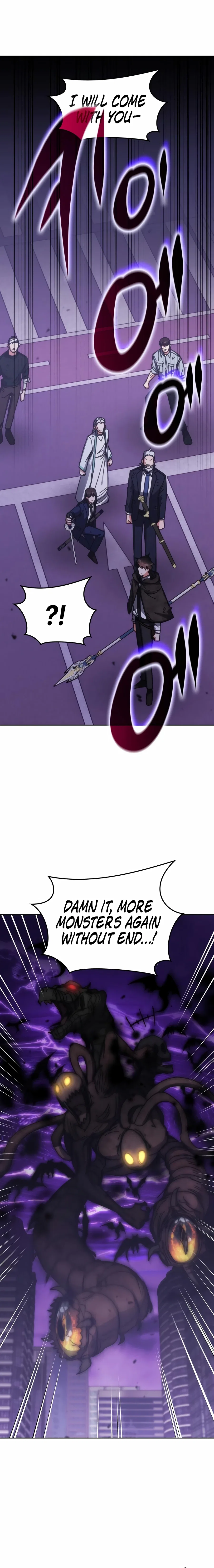 Transcension Academy Chapter 191 – Page 15