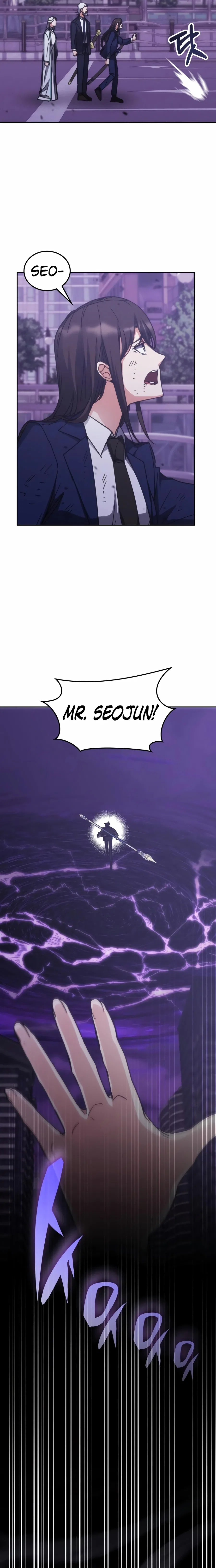 Transcension Academy Chapter 191 – Page 19