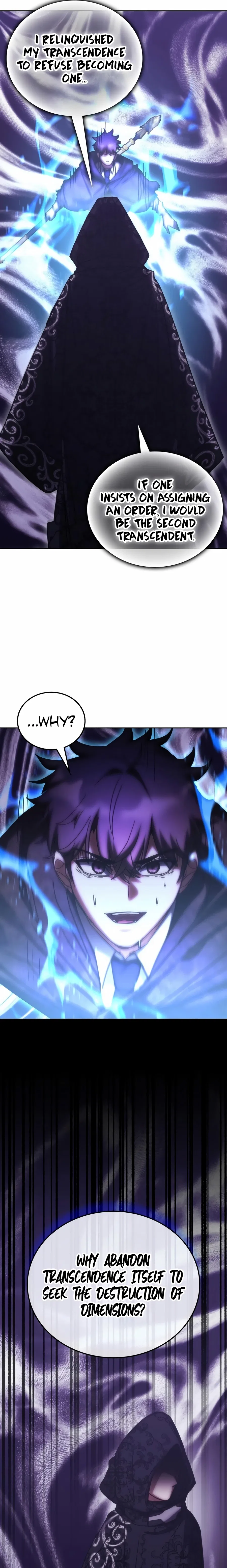 Transcension Academy Chapter 191 – Page 25