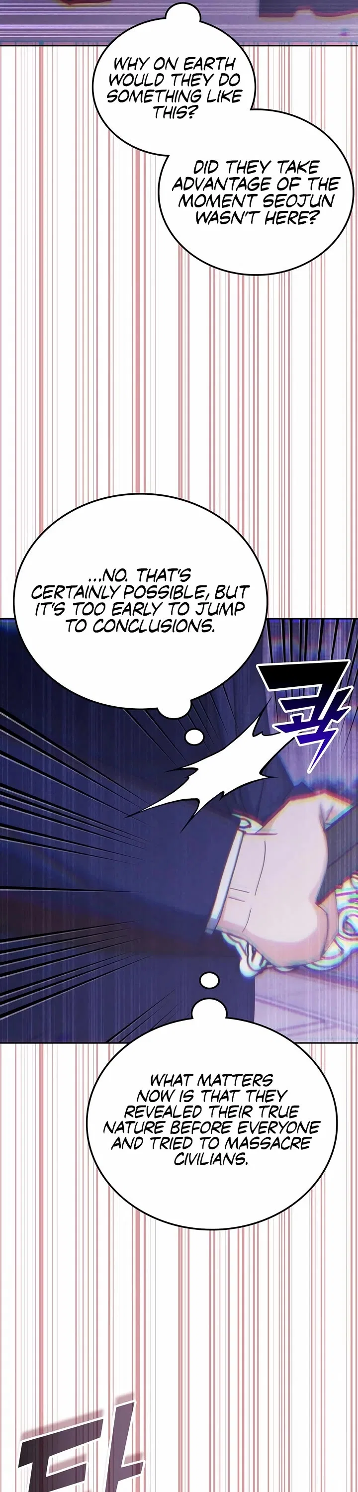 Transcension Academy Chapter 189 – Page 14