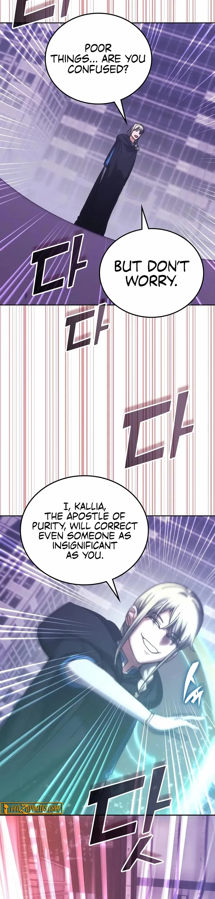 Transcension Academy Chapter 189 – Page 15