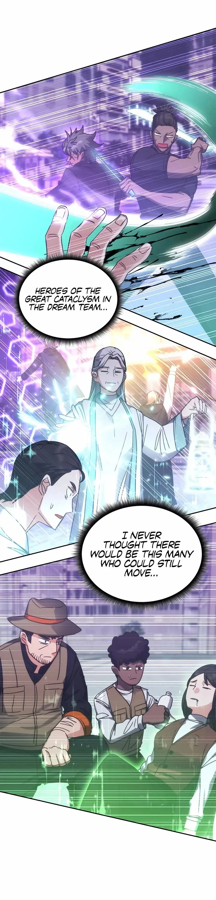Transcension Academy Chapter 189 – Page 39