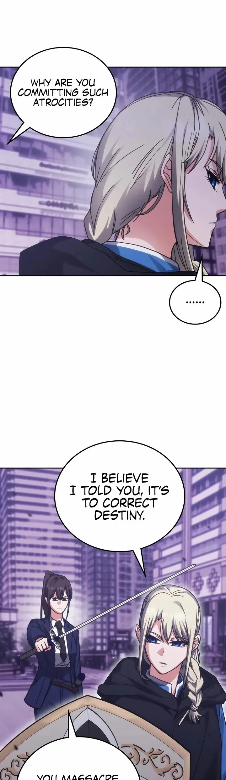 Transcension Academy Chapter 189 – Page 40