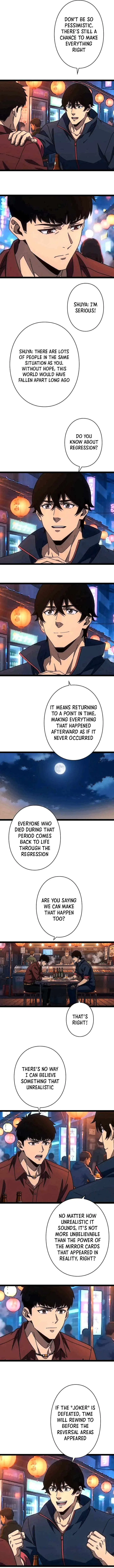 Ultimate Trump Card Chapter 49 – Page 2