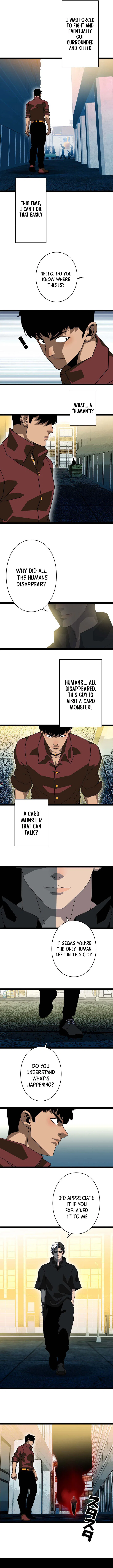 Ultimate Trump Card Chapter 45 – Page 2