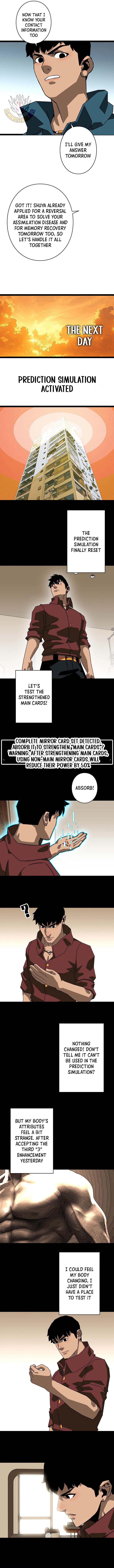 Ultimate Trump Card Chapter 44 – Page 3