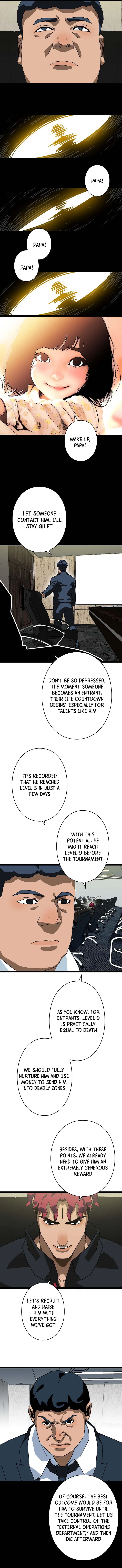 Ultimate Trump Card Chapter 43 – Page 2