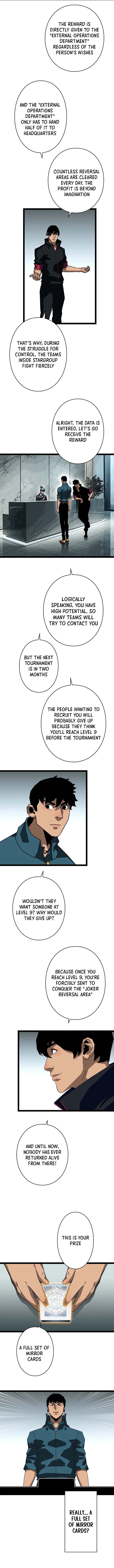 Ultimate Trump Card Chapter 43 – Page 4