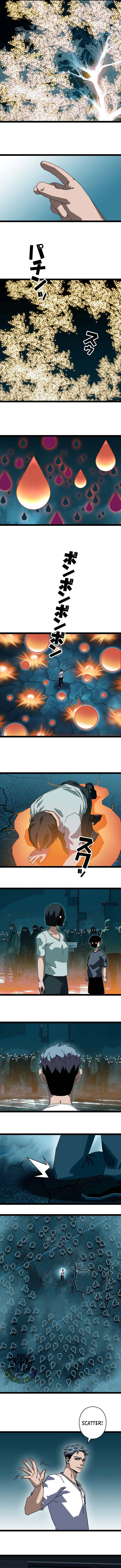 Ultimate Trump Card Chapter 41 – Page 3