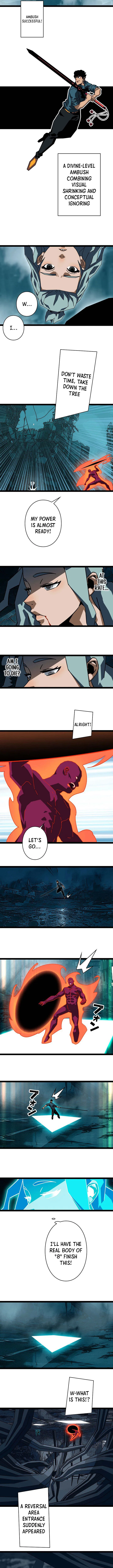 Ultimate Trump Card Chapter 40 – Page 2