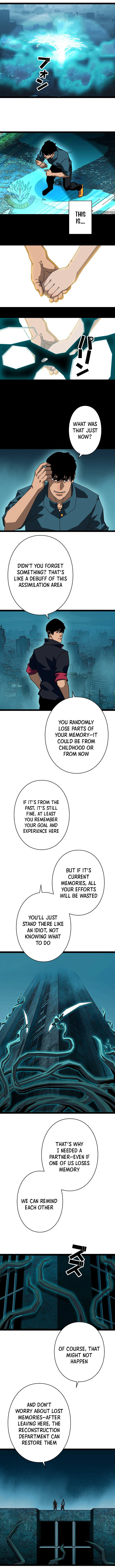 Ultimate Trump Card Chapter 37 – Page 3