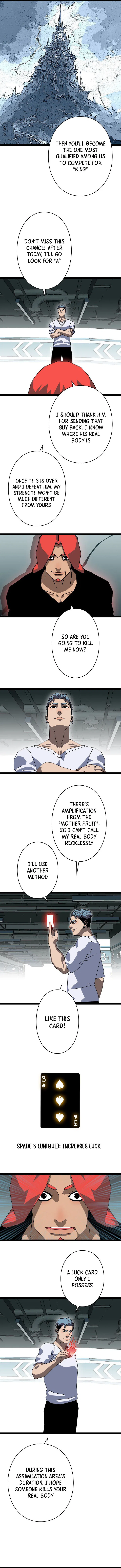 Ultimate Trump Card Chapter 35 – Page 2