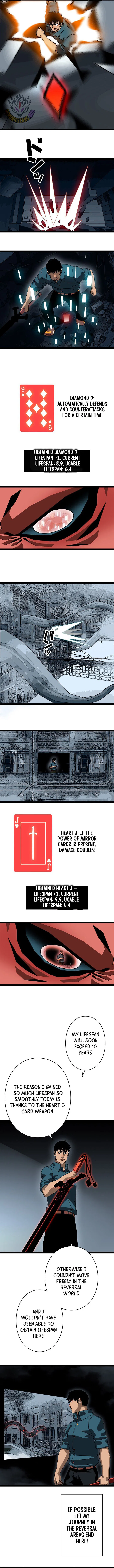 Ultimate Trump Card Chapter 35 – Page 3