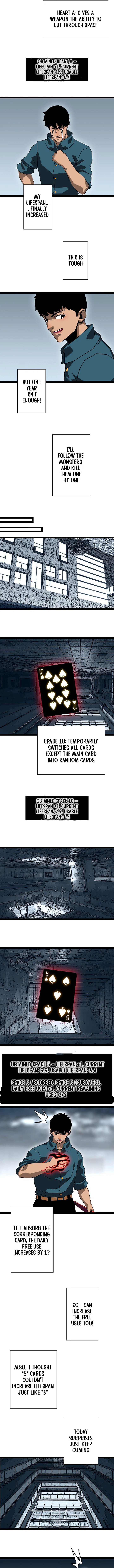 Ultimate Trump Card Chapter 34 – Page 2