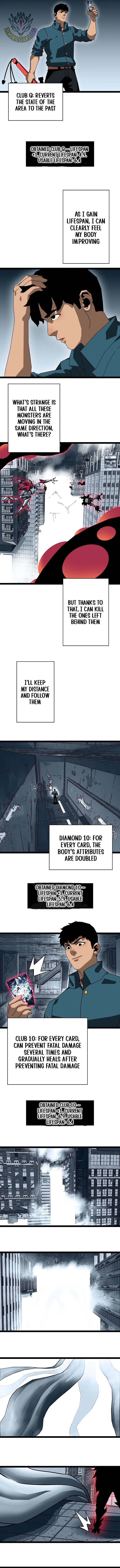 Ultimate Trump Card Chapter 34 – Page 3