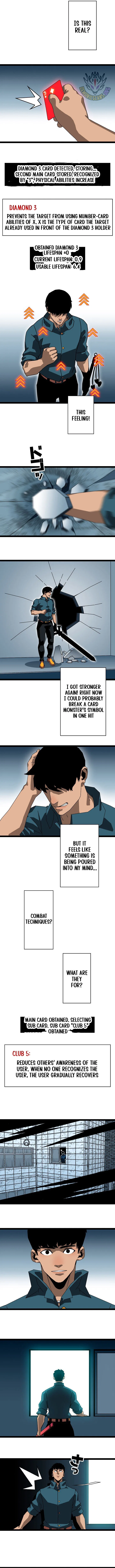 Ultimate Trump Card Chapter 33 – Page 3