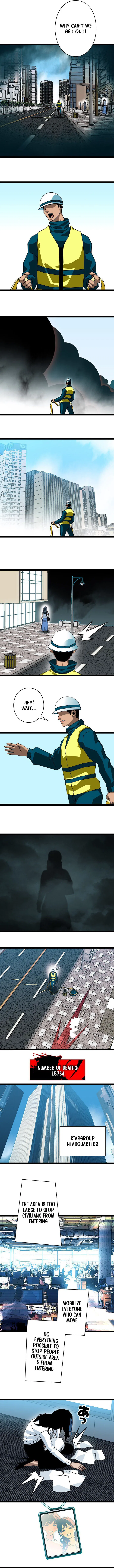 Ultimate Trump Card Chapter 32 – Page 2