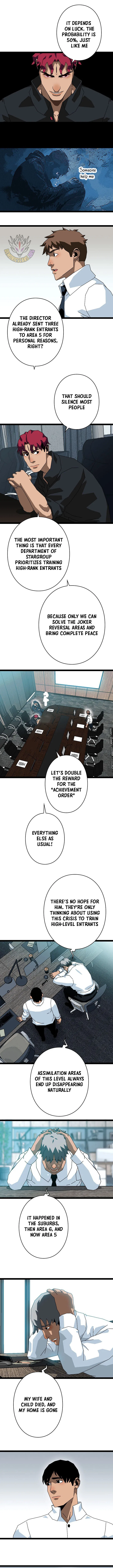 Ultimate Trump Card Chapter 32 – Page 5