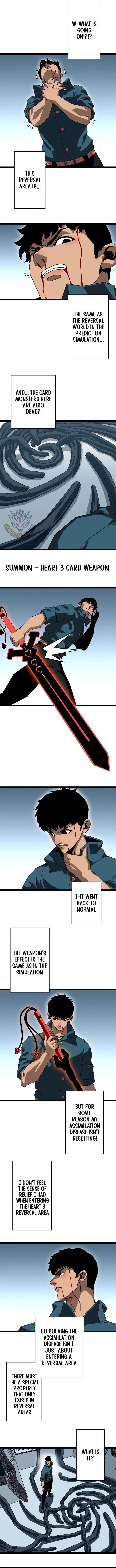 Ultimate Trump Card Chapter 31 – Page 3