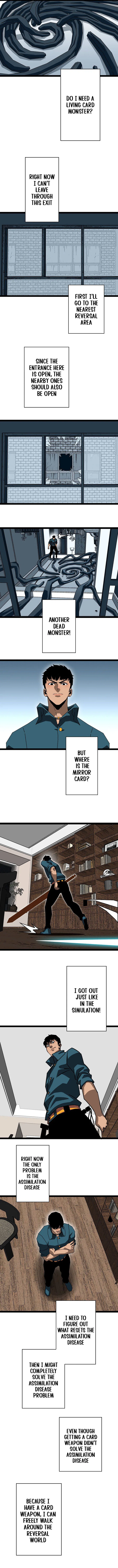 Ultimate Trump Card Chapter 31 – Page 4