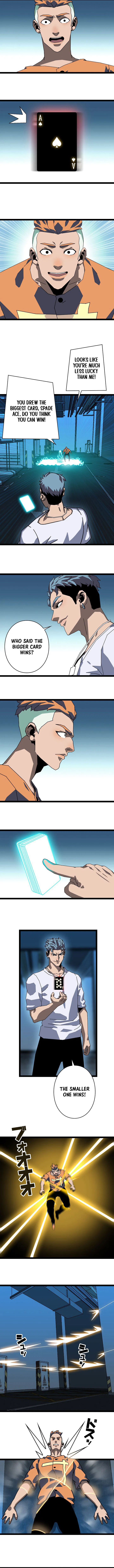 Ultimate Trump Card Chapter 29 – Page 2