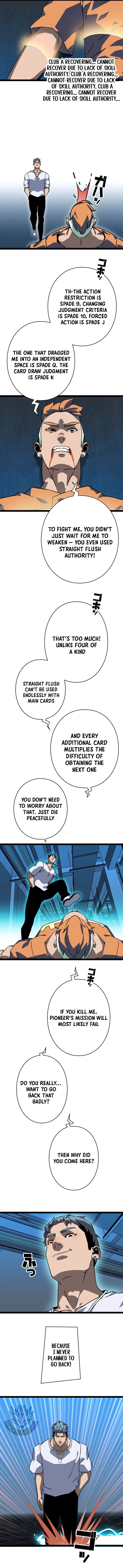 Ultimate Trump Card Chapter 29 – Page 3