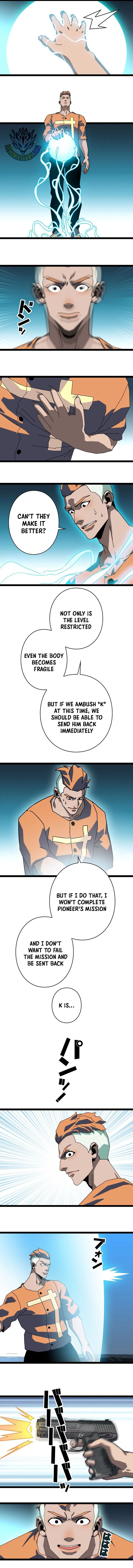 Ultimate Trump Card Chapter 28 – Page 3