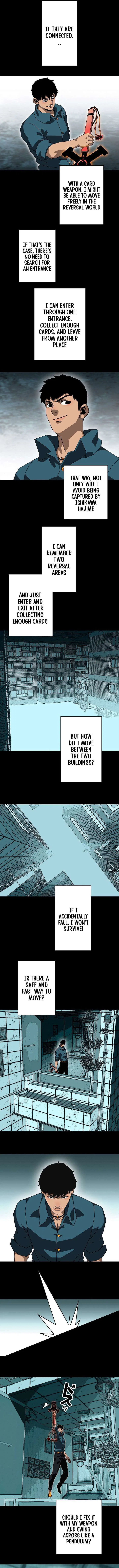 Ultimate Trump Card Chapter 27 – Page 2