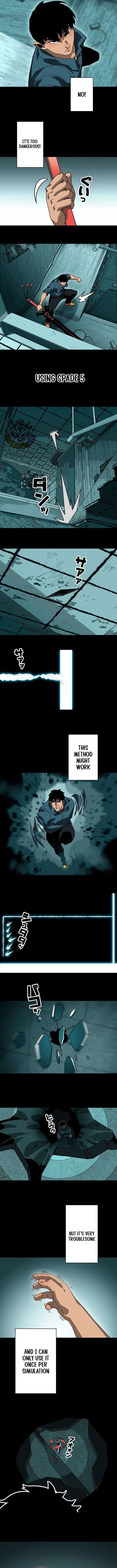 Ultimate Trump Card Chapter 27 – Page 3
